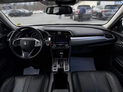 2017 Honda Civic Sedan Touring