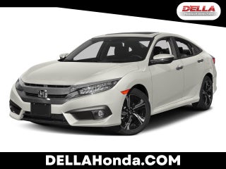 2017 Honda Civic Sedan Touring
