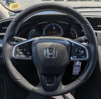 2019 Honda Civic Sedan LX