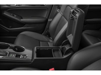 2023 Honda Civic Hatchback EX-L