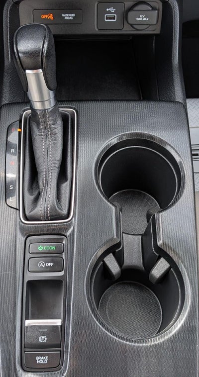 2024 Honda Civic Hatchback EX-L