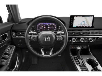 2023 Honda Civic Hatchback Sport Touring