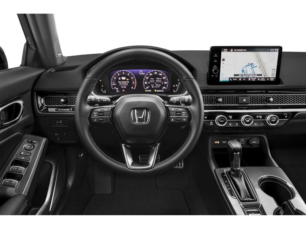 2023 Honda Civic Hatchback Sport Touring
