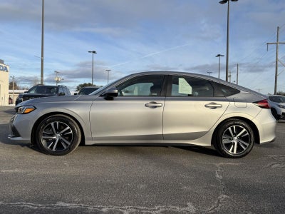 2023 Honda Civic Hatchback LX