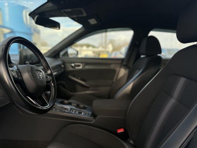 2022 Honda Civic Hatchback Sport