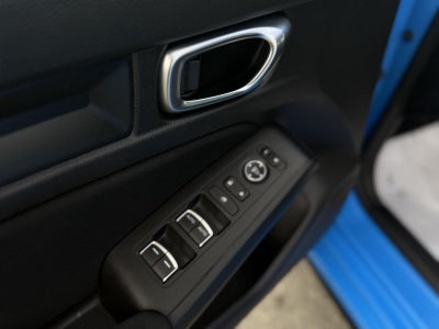 2022 Honda Civic Hatchback Sport