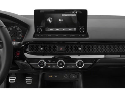 2022 Honda Civic Hatchback Sport