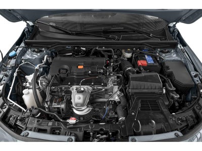 2022 Honda Civic Hatchback Sport