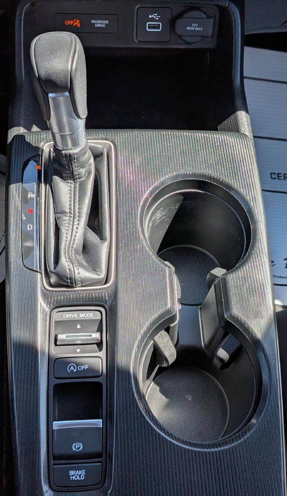 2024 Honda Civic Hatchback Sport