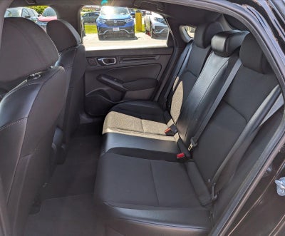 2024 Honda Civic Hatchback Sport