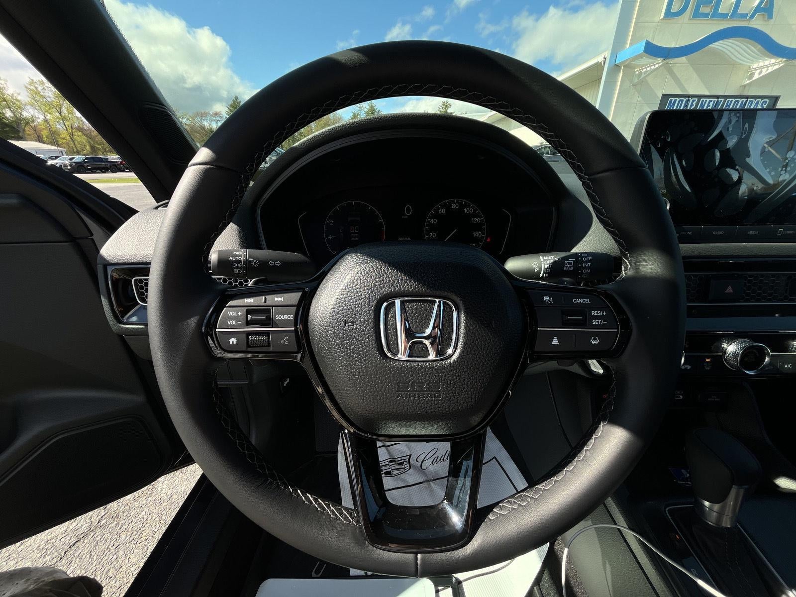 2026 Honda Civic Hatchback Sport