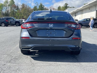 2026 Honda Civic Hatchback Sport