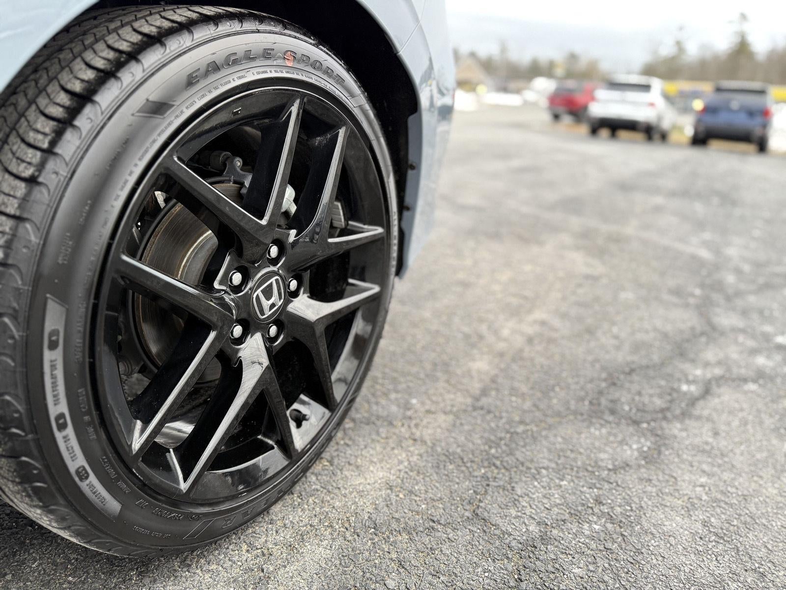 2023 Honda Civic Hatchback Sport