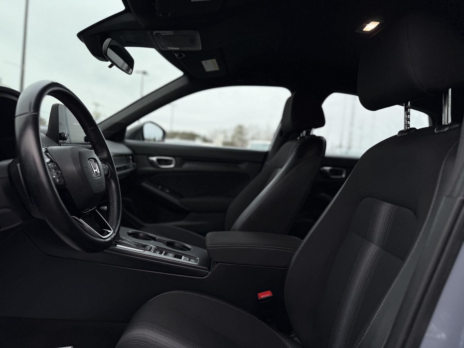 2023 Honda Civic Hatchback Sport