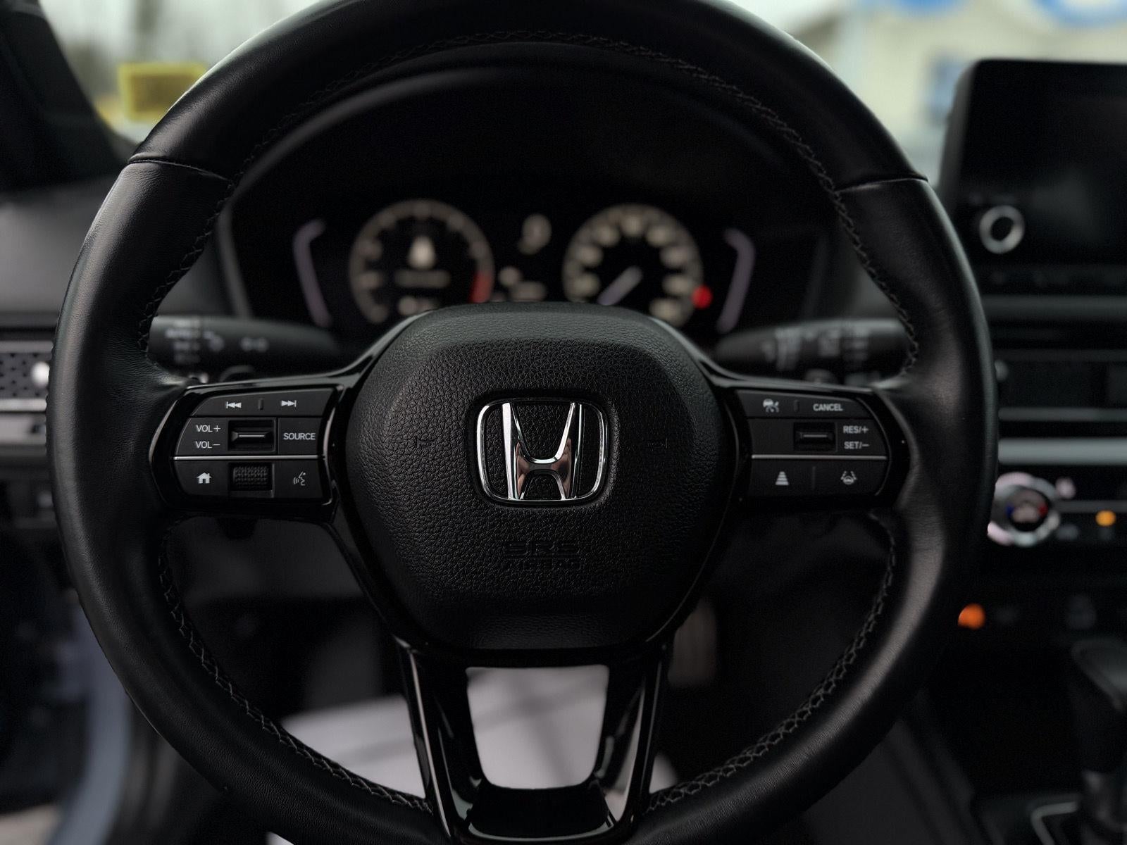 2023 Honda Civic Hatchback Sport