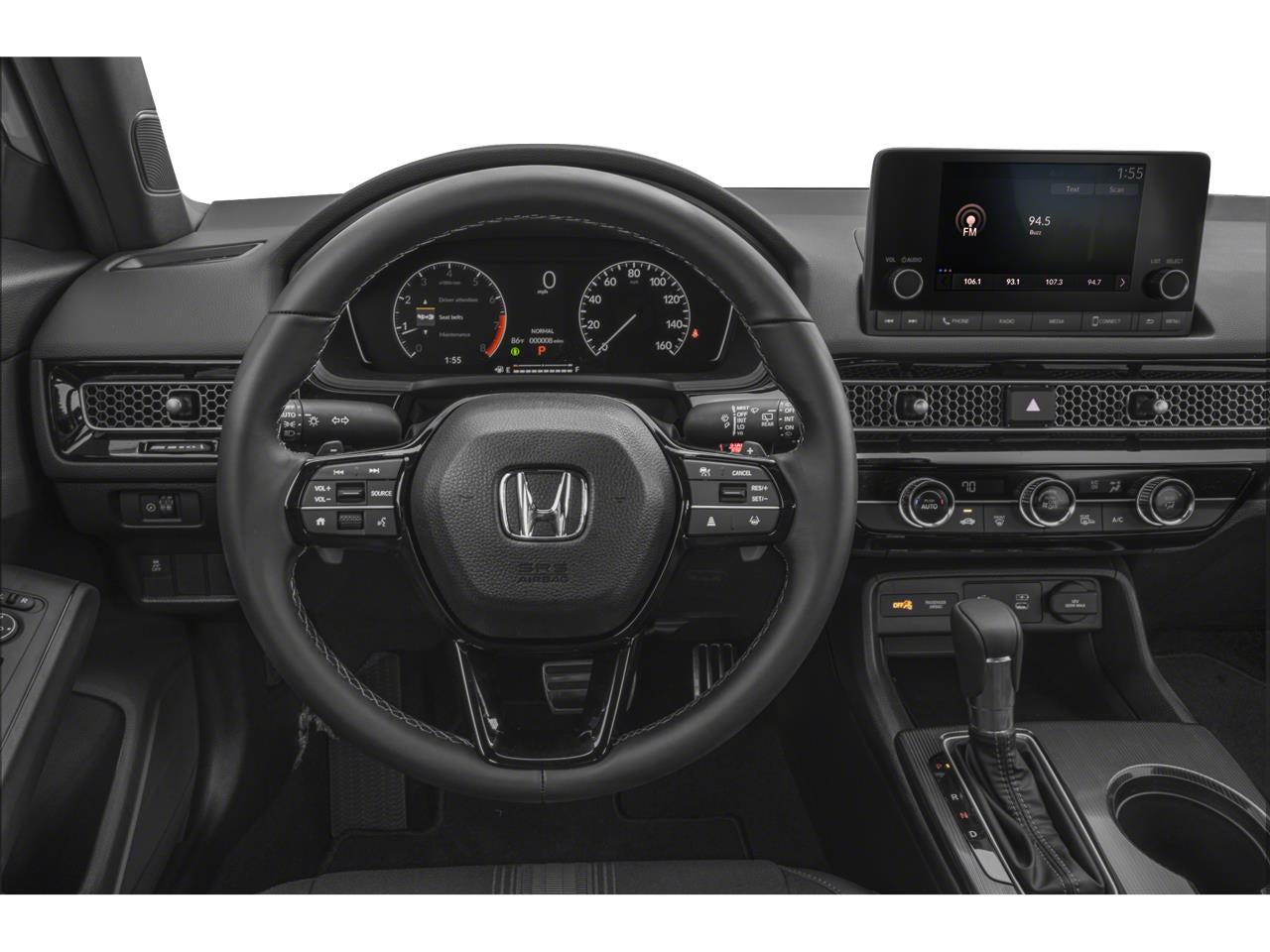 2026 Honda Civic Hatchback Sport