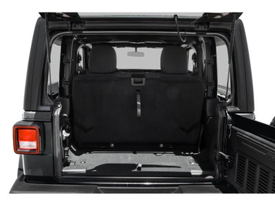 2018 Jeep Wrangler Sport S