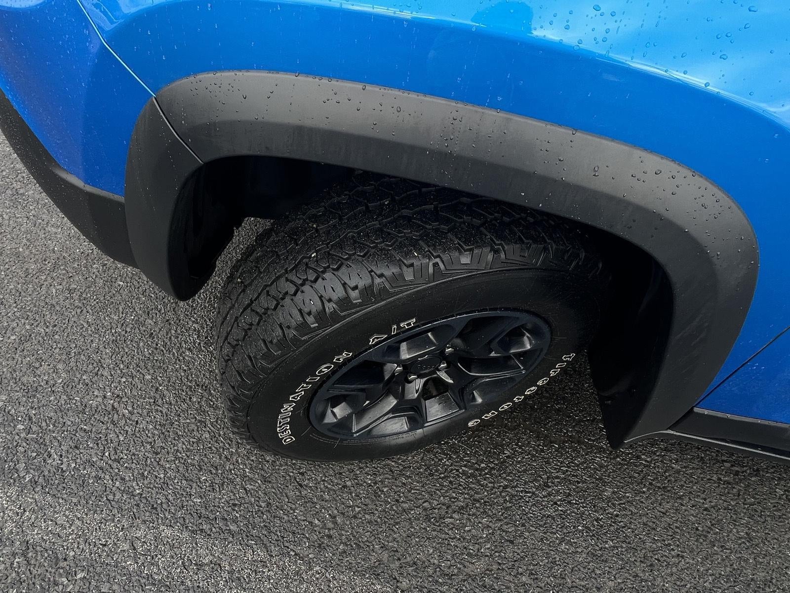 2020 Jeep Cherokee Trailhawk Elite