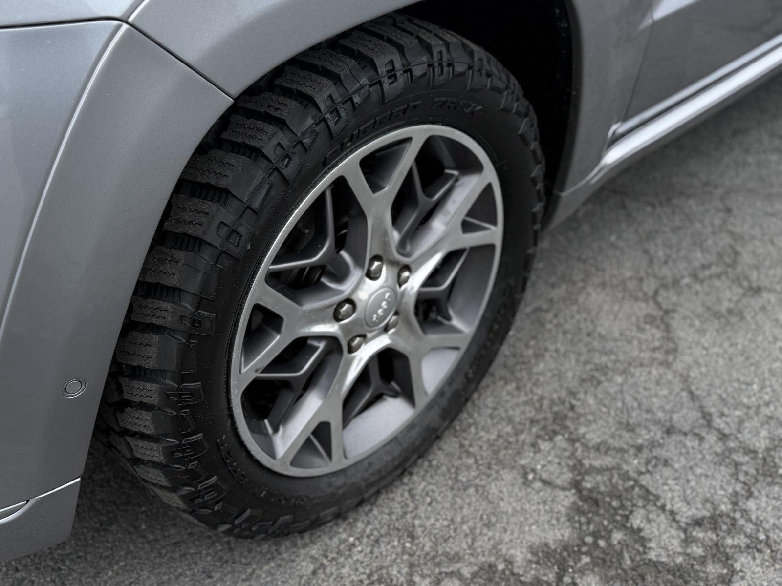 2021 Jeep Grand Cherokee Summit