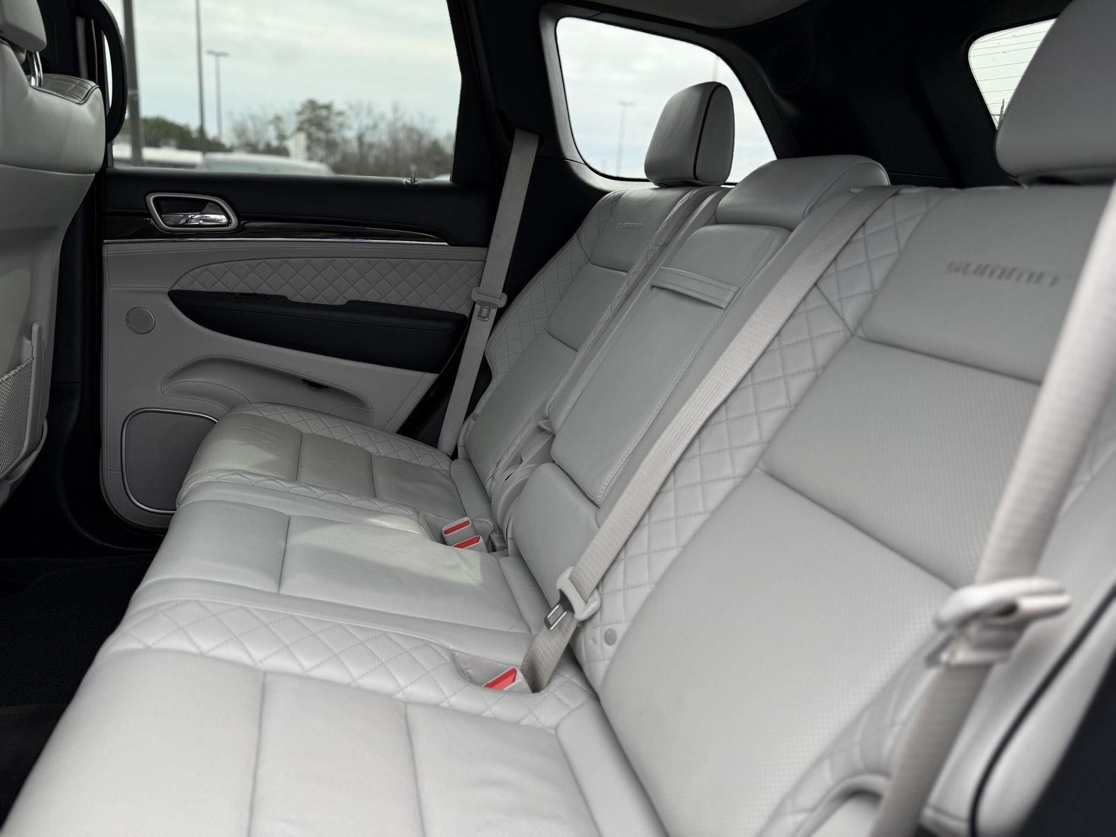 2021 Jeep Grand Cherokee Summit