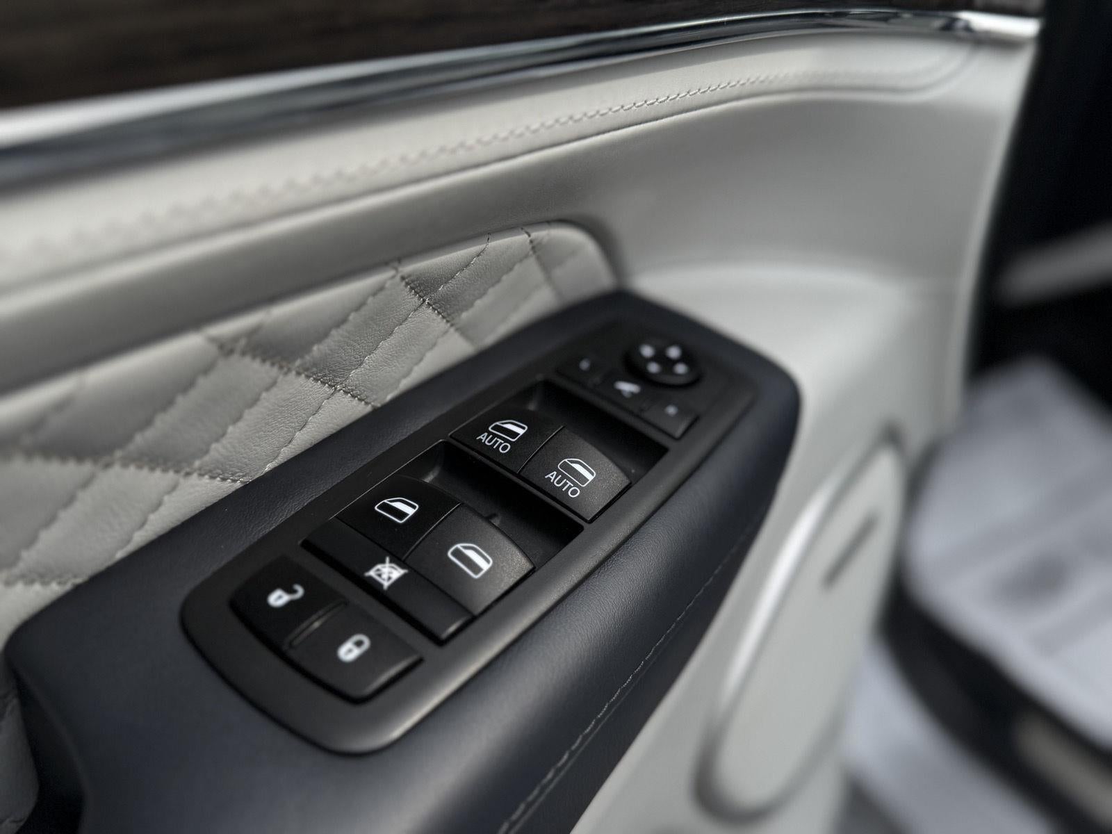 2021 Jeep Grand Cherokee Summit