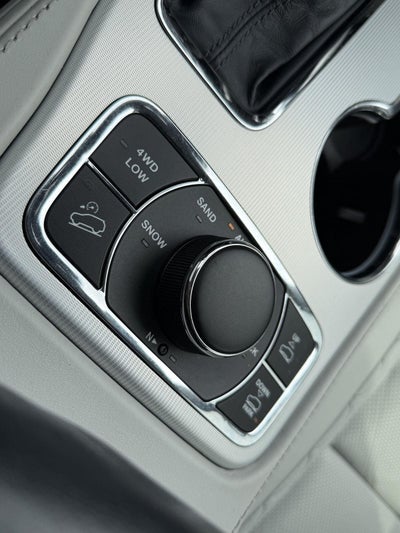 2021 Jeep Grand Cherokee Summit