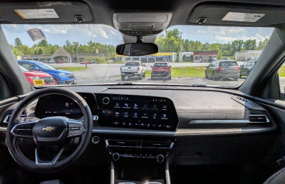 2024 Chevrolet Traverse AWD LS