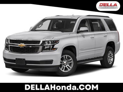 2018 Chevrolet Tahoe LS