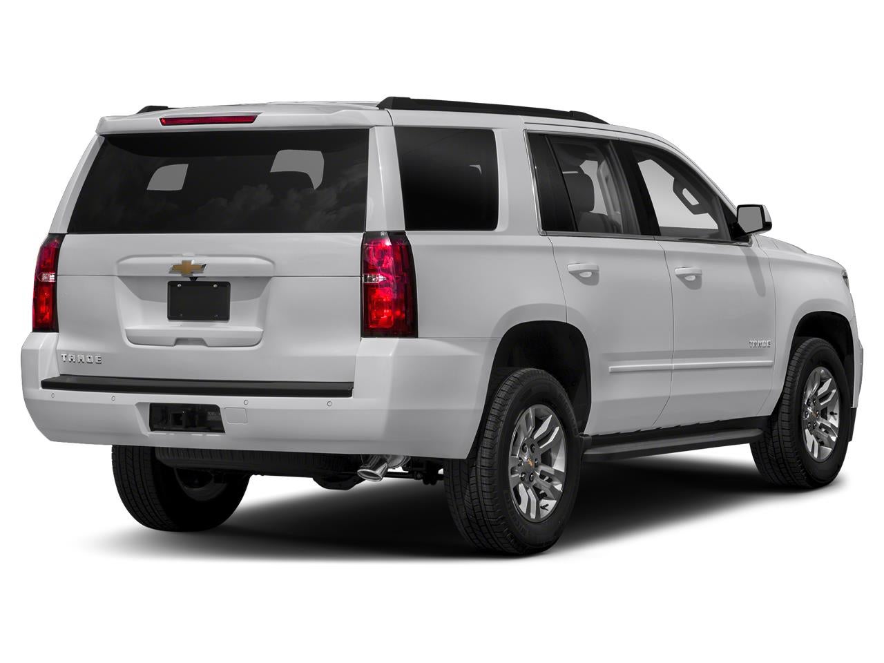 2018 Chevrolet Tahoe LS