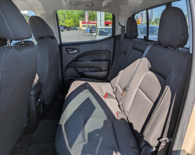 2021 GMC Canyon 4WD Elevation