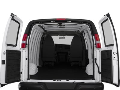 2015 GMC Savana Cargo Van Base