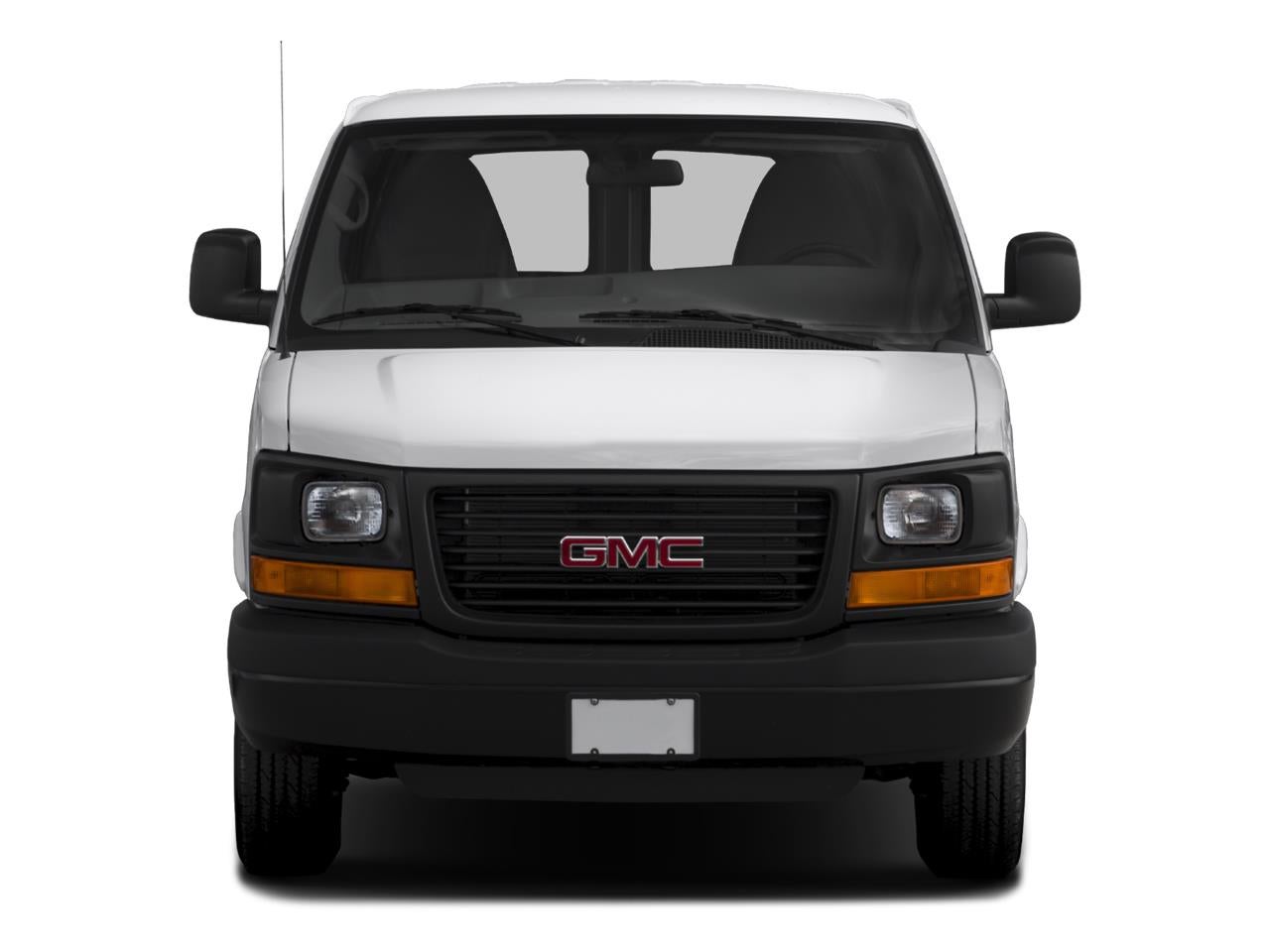 2015 GMC Savana Cargo Van Base
