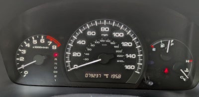 2007 Honda Accord Sdn LX SE