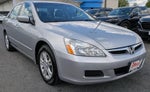2007 Honda Accord Sdn LX SE