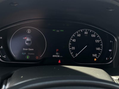 2020 Honda Accord Sedan LX