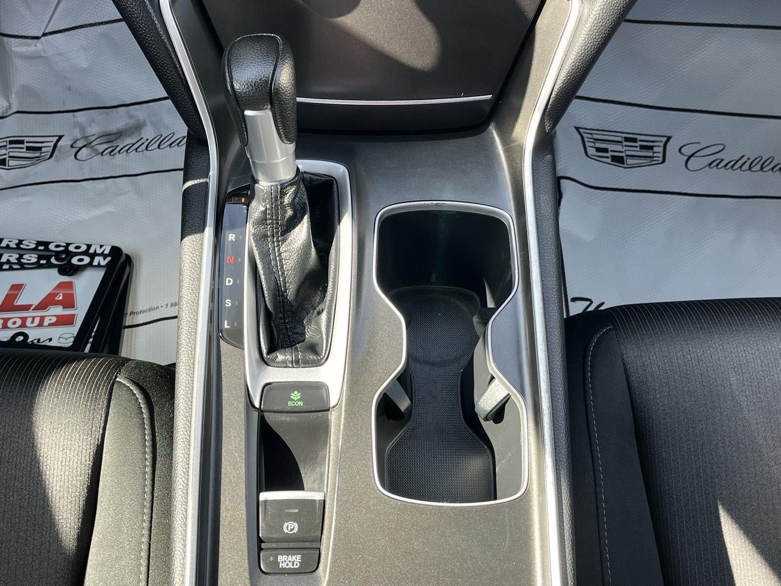 2020 Honda Accord Sedan LX
