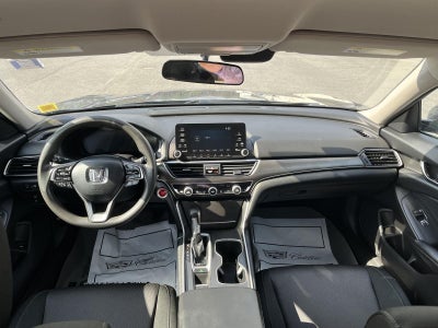 2020 Honda Accord Sedan LX