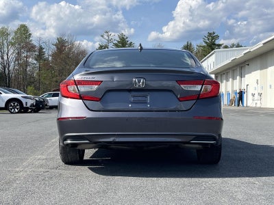 2020 Honda Accord Sedan LX
