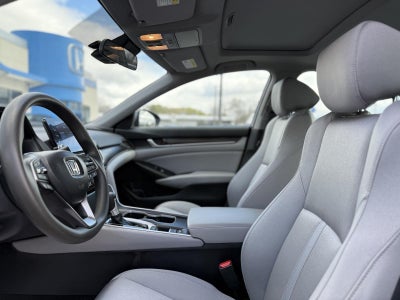2020 Honda Accord Sedan EX