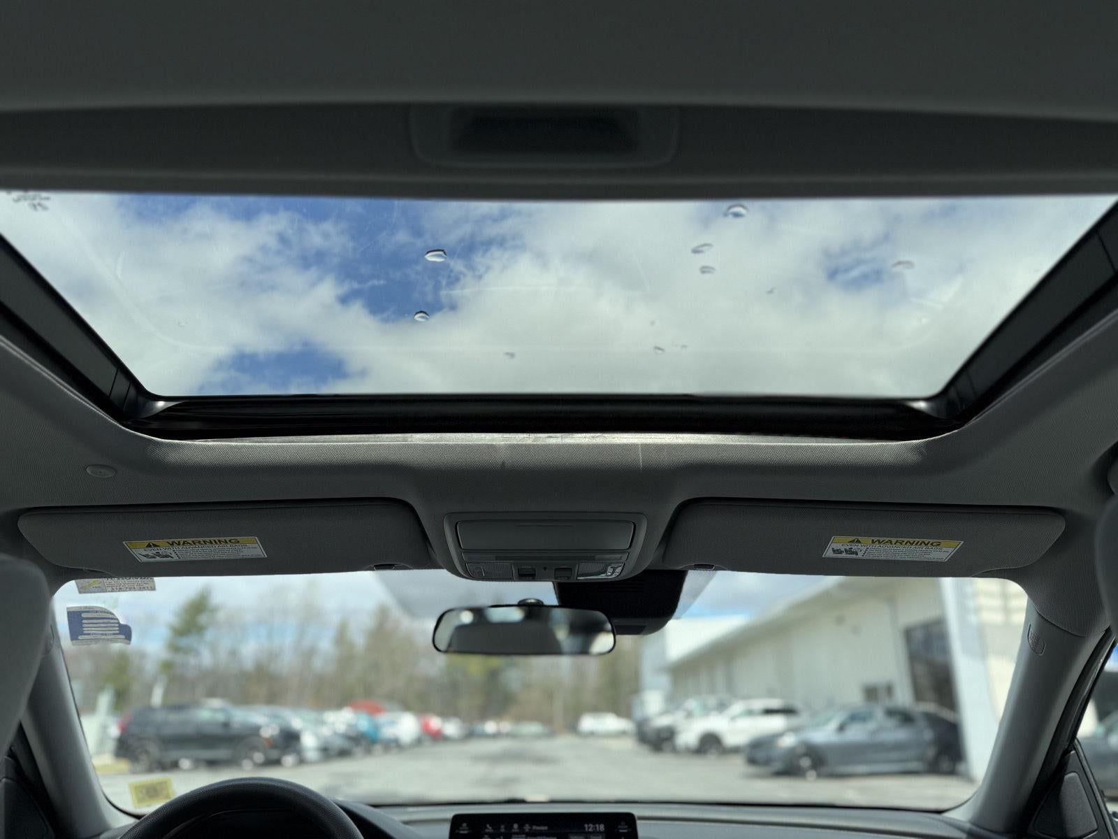 2020 Honda Accord Sedan EX