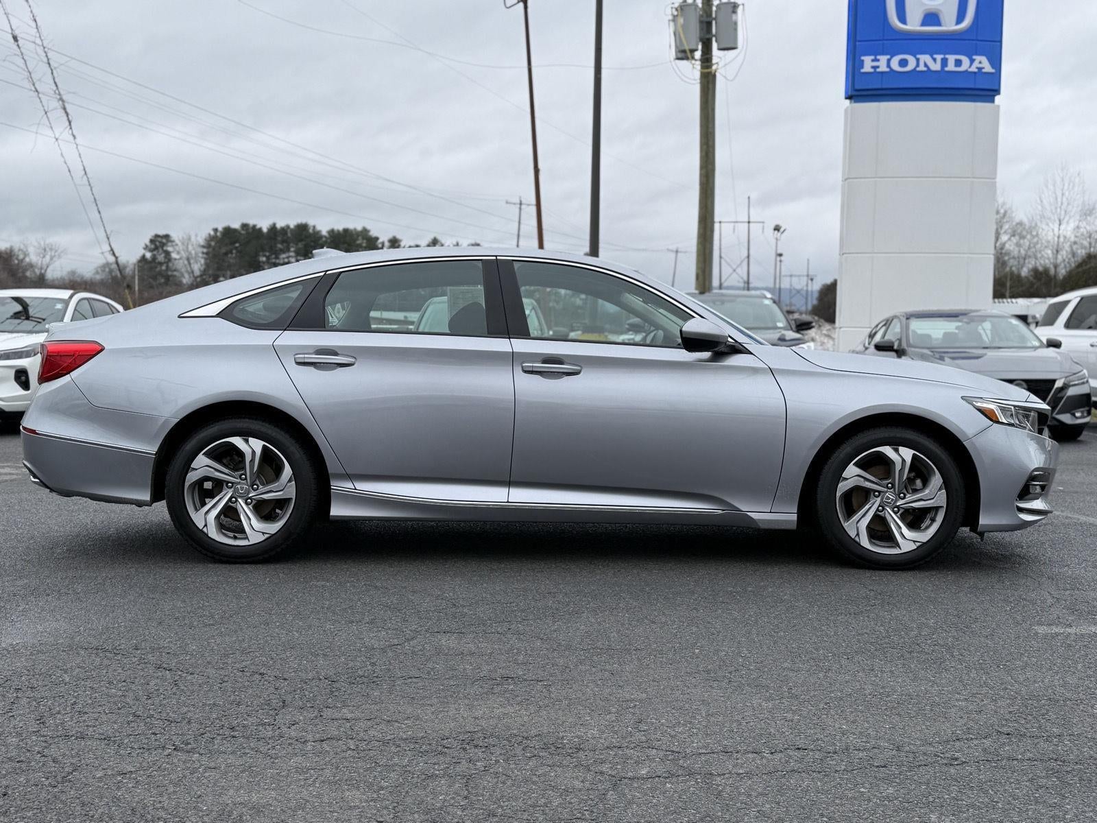 2018 Honda Accord Sedan EX 1.5T