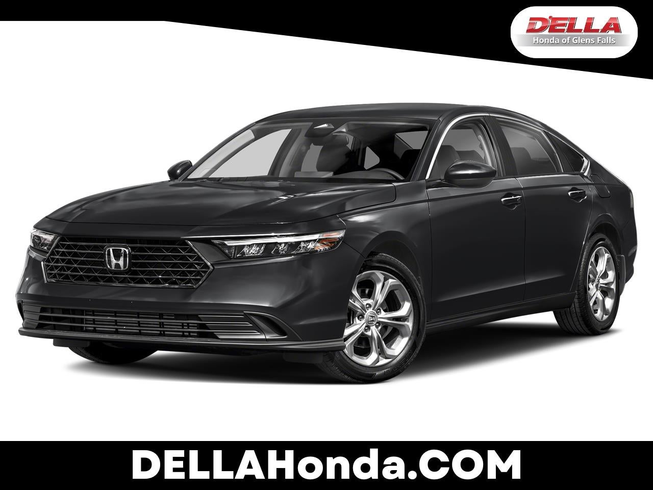 2025 Honda Accord Sedan LX
