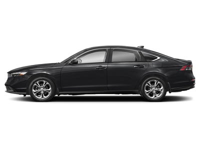 2025 Honda Accord Sedan LX
