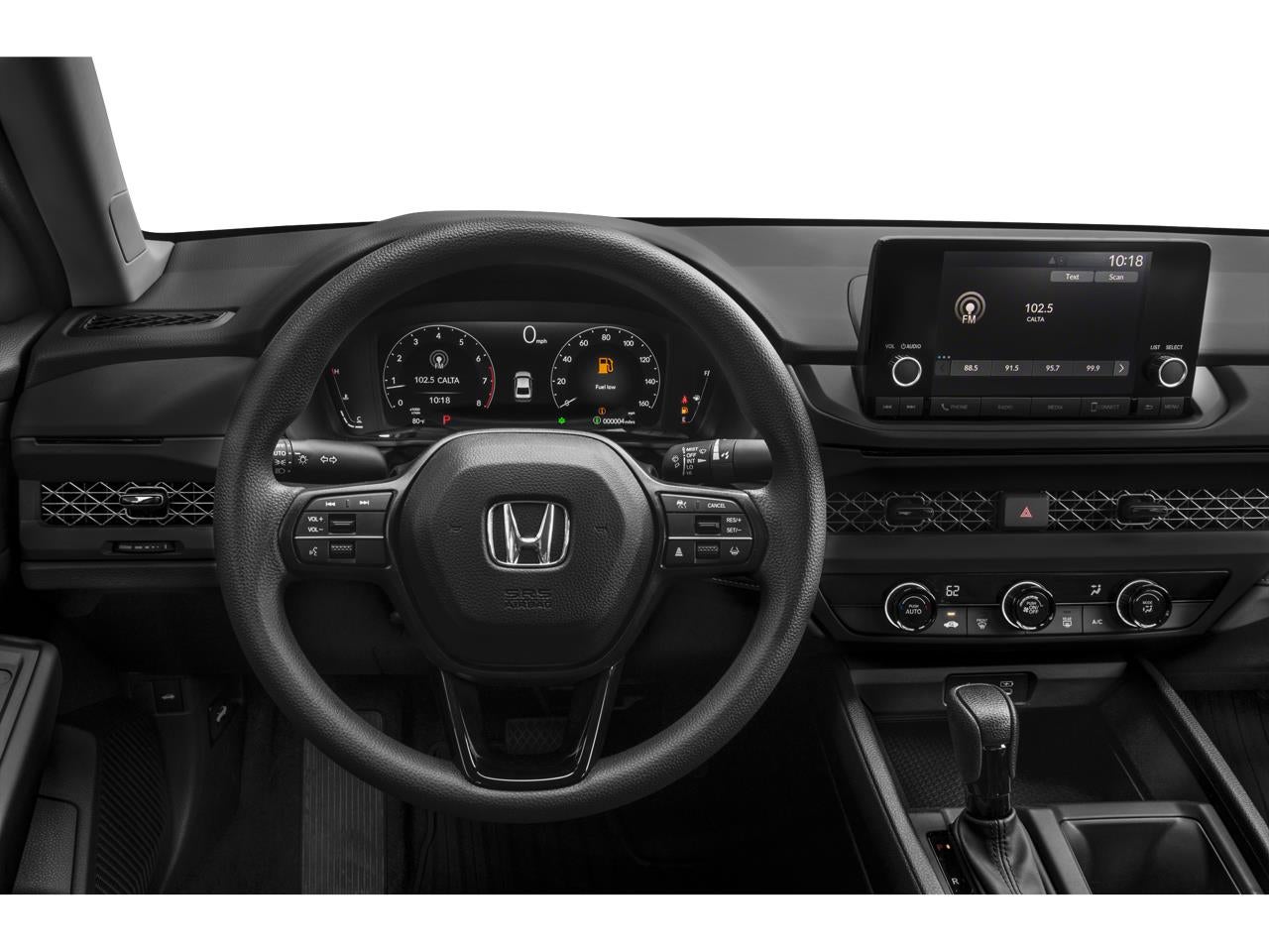 2025 Honda Accord Sedan LX