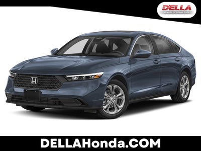 2023 Honda Accord Sedan EX