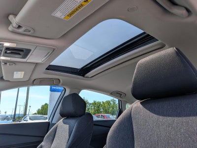 2023 Honda Accord Sedan EX