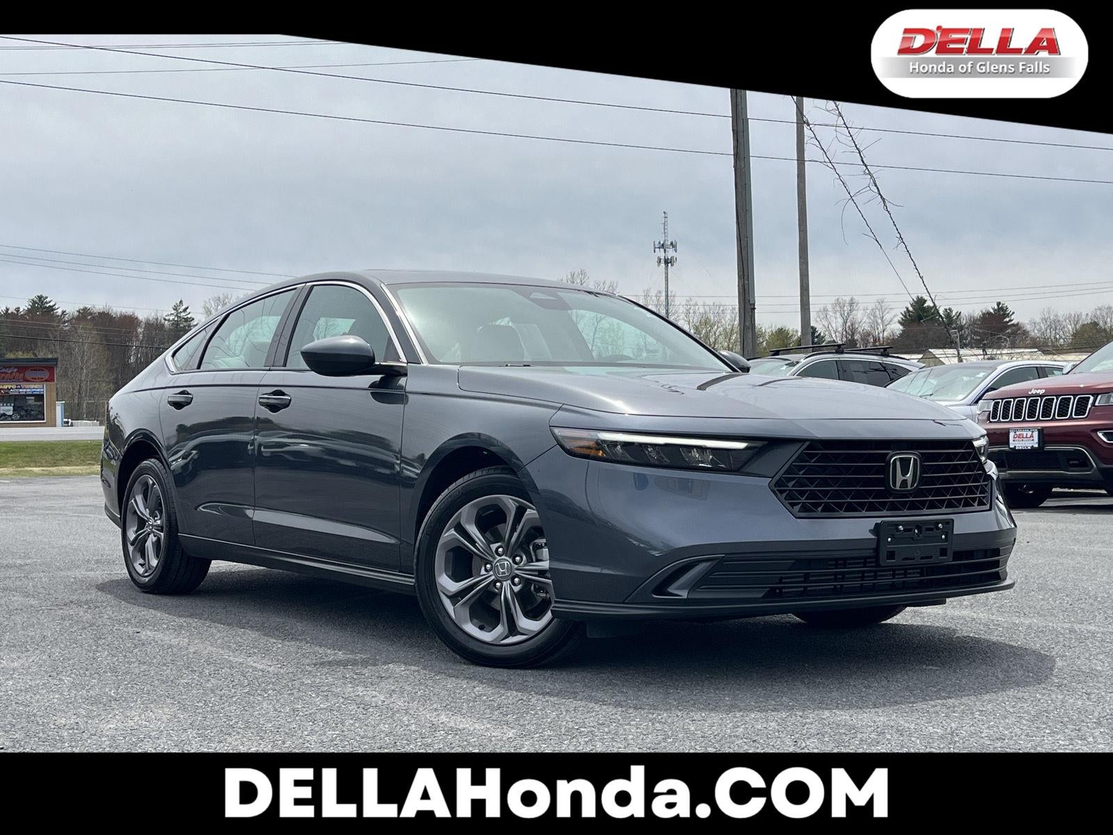 2024 Honda Accord