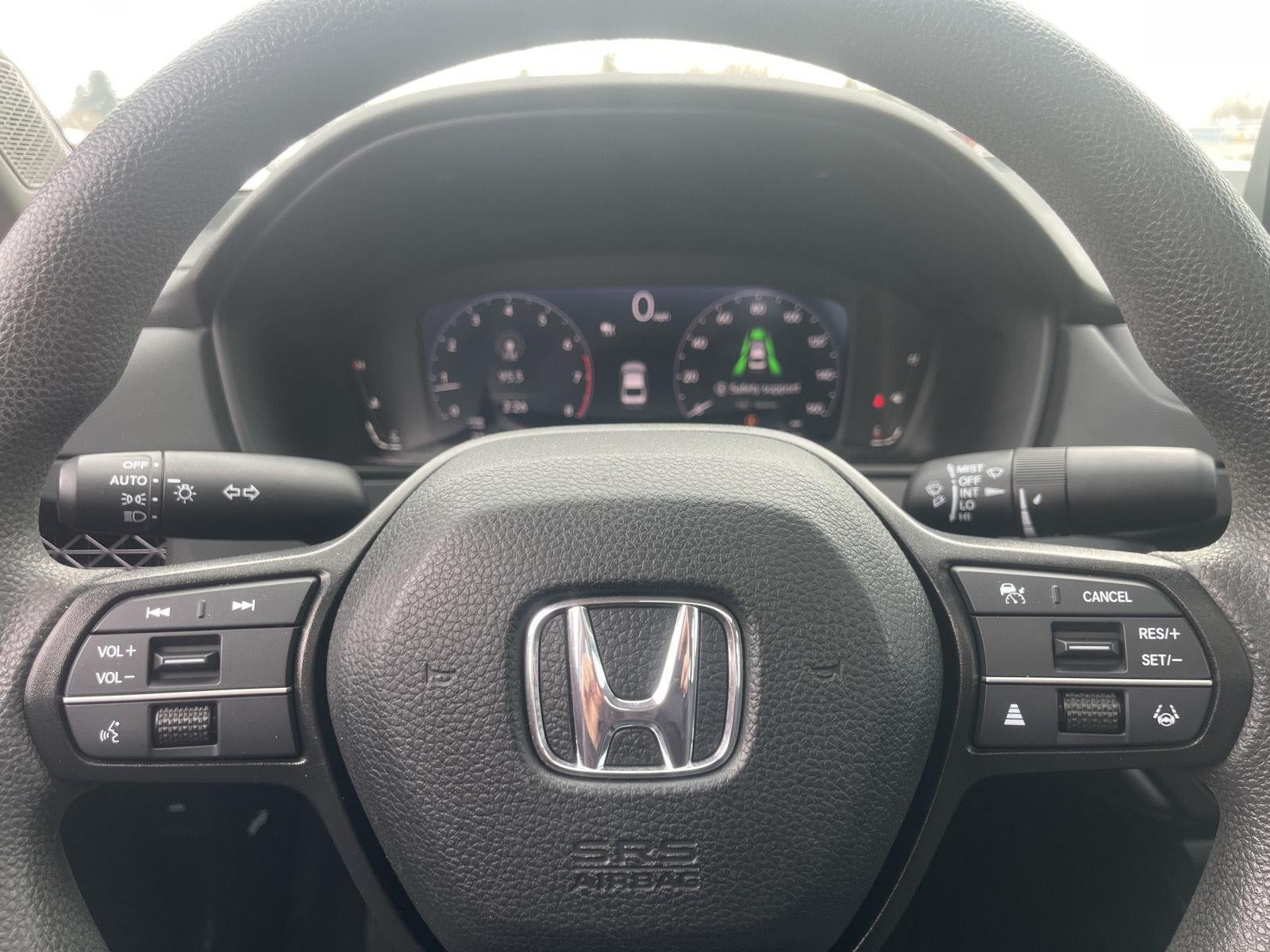 2023 Honda Accord Sedan EX