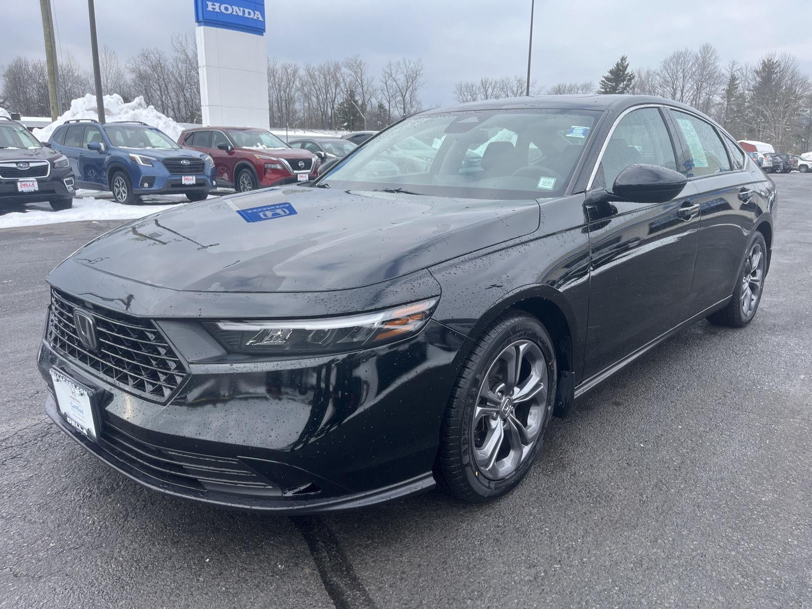 2023 Honda Accord Sedan EX