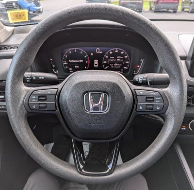2023 Honda Accord Sedan EX
